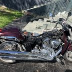 M109R Spark Plug Change - Suzuki’s book of lies