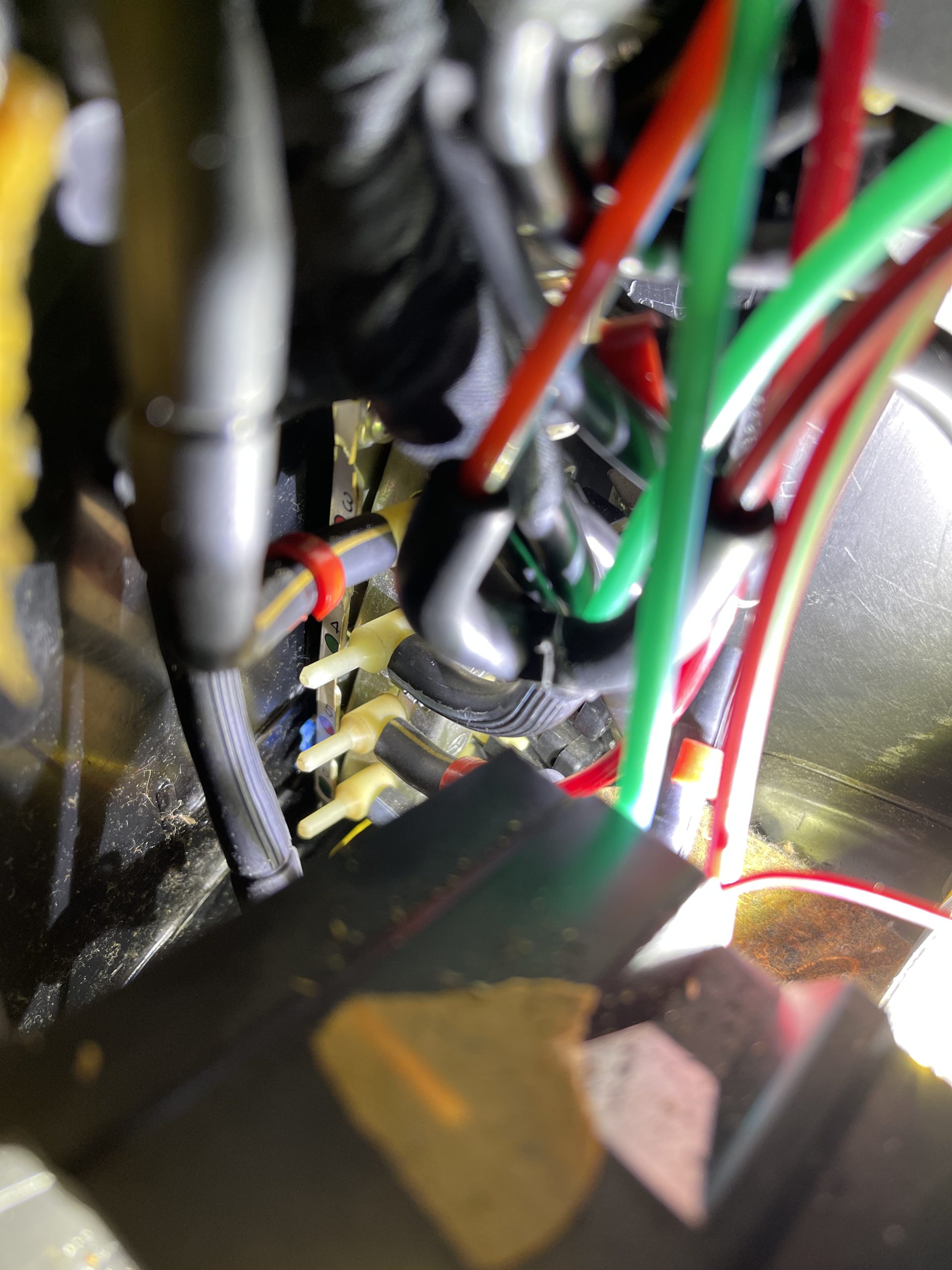 What sucks and blows at the same time?