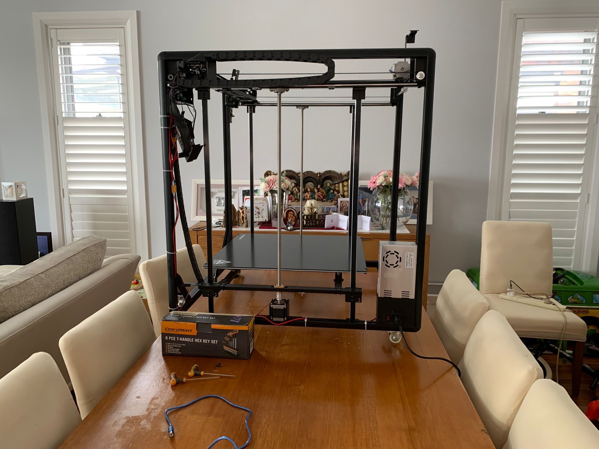 I Bought a 3D Printer to Make NLA Car Parts