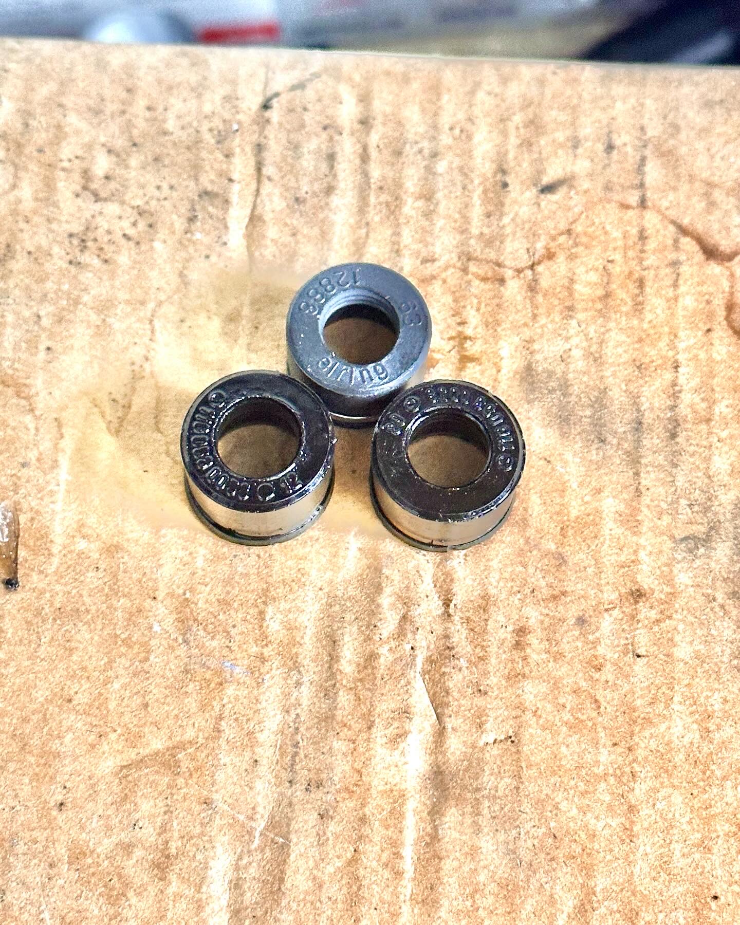 How I changed the valve seals on my 380SEC and have it running the best it ever has