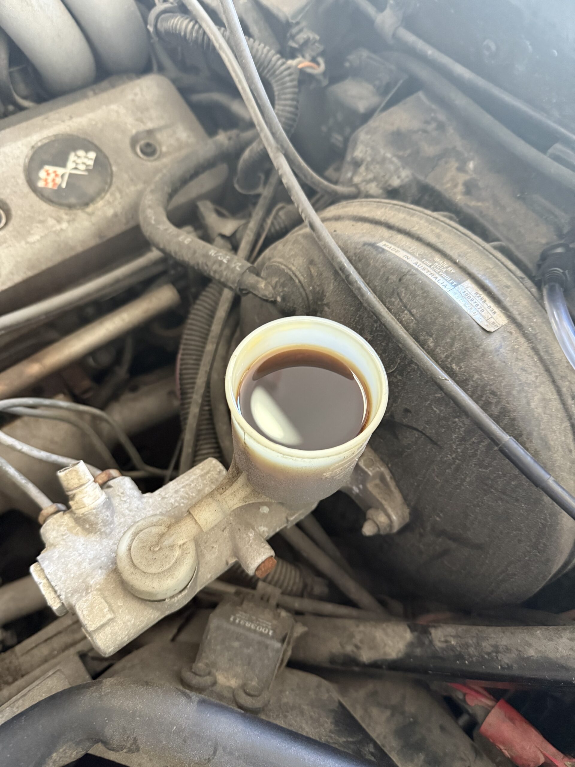 Bringing The Corvette Back To Life